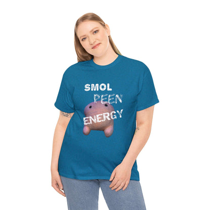 Bob the Micropeen - Smol Peen Energy Plus Size Unisex T-Shirt