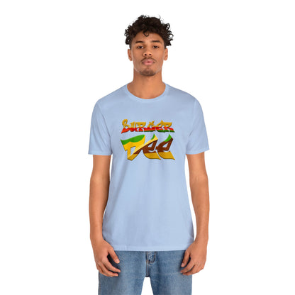 BurGer Dee Unisex T-Shirt - Wallace Print Solutions