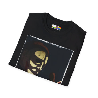 Captain AFAB - Michael Myers Fan Art Unisex T-Shirt