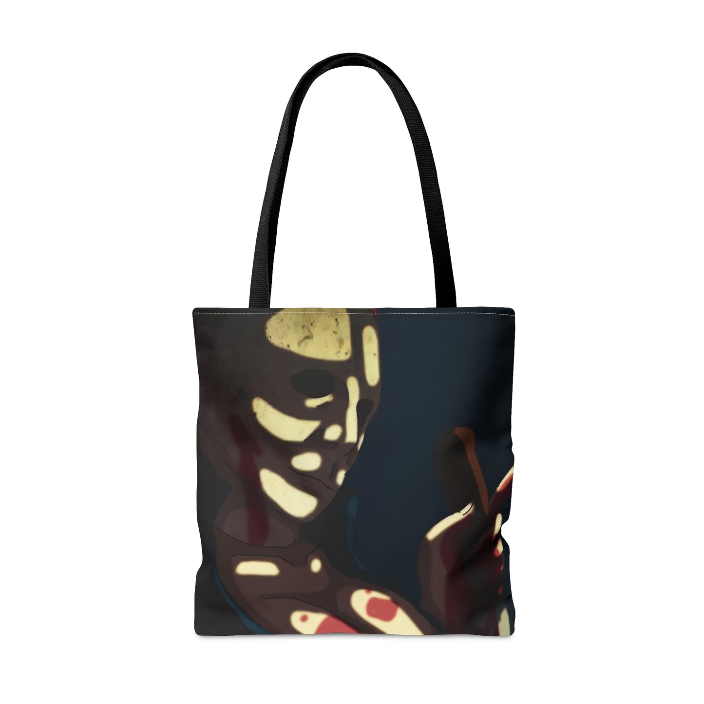 Captain AFAB - Michael Myers Fan Art Tote Bag