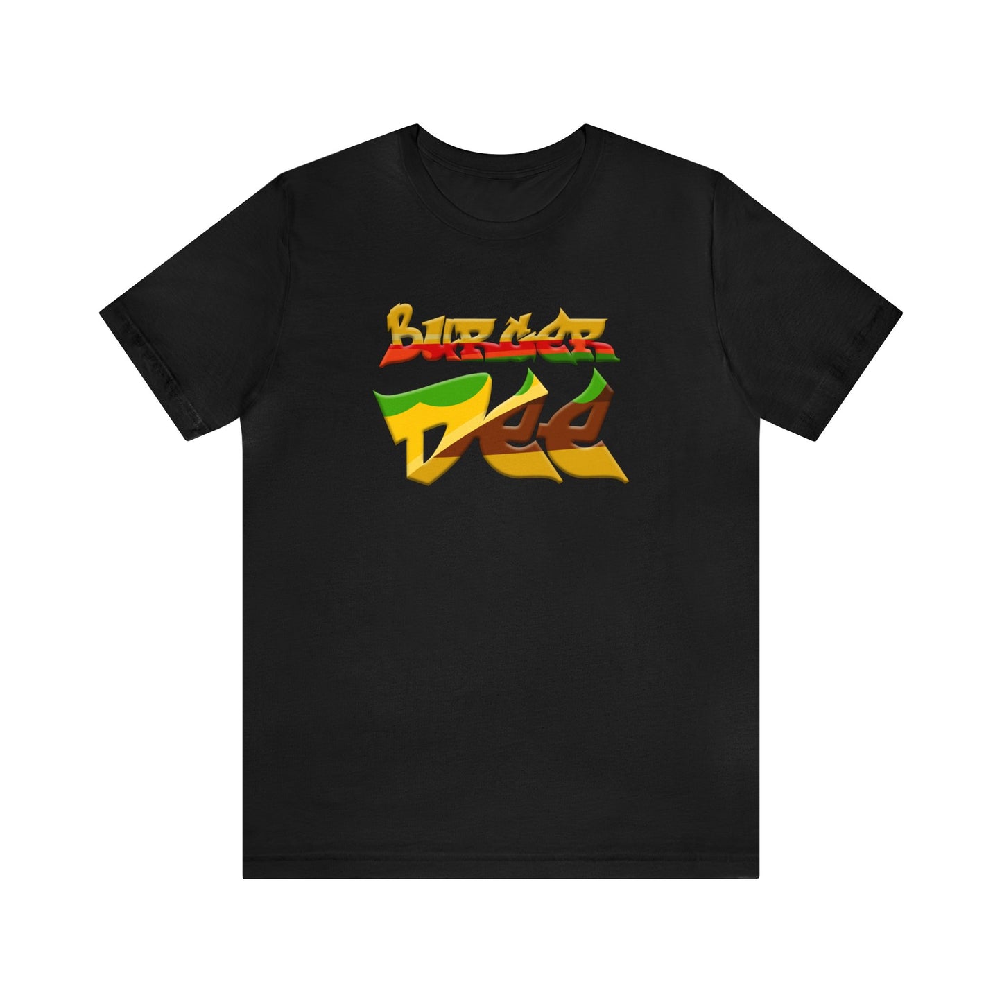 BurGer Dee Unisex T-Shirt - Wallace Print Solutions