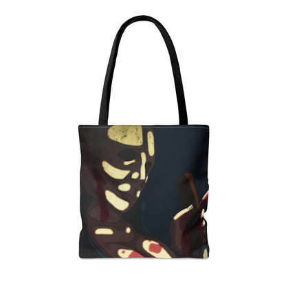 Captain AFAB - Michael Myers Fan Art Tote Bag