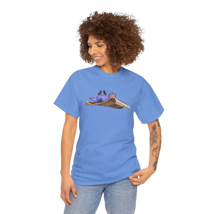 Bob the Micropeen - Magic Carpet Unisex Plus Size T-Shirt