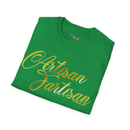 Artisan Fartisan Unisex T-Shirt - Differently Normal - Wallace Print Solutions