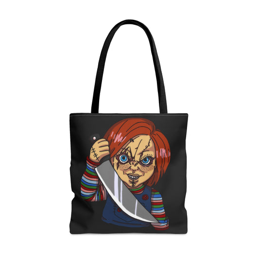 Captain AFAB - Chucky Fan Art Tote Bag