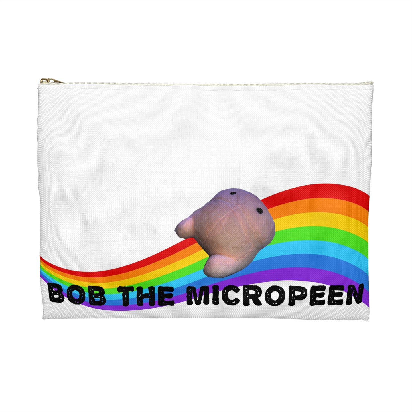 Bob the Micropeen Accessory Pouch