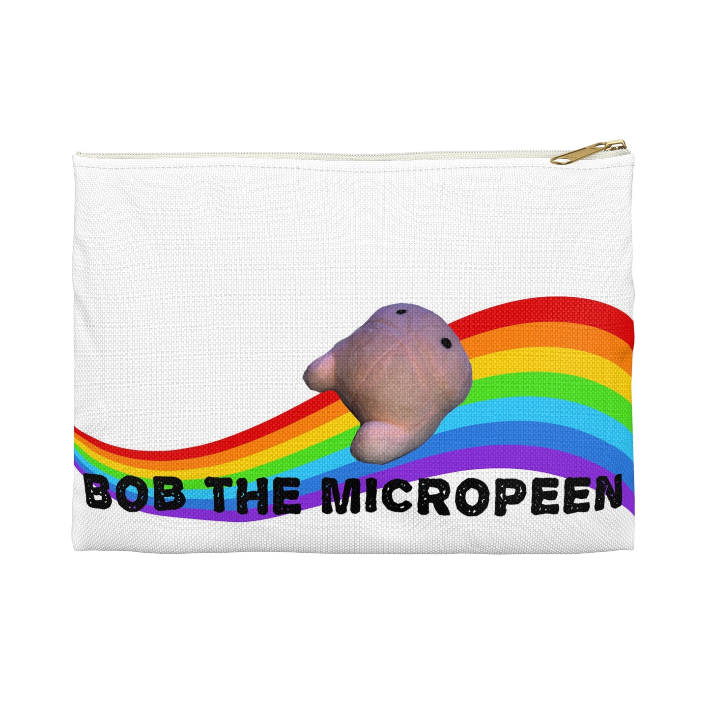 Bob the Micropeen Accessory Pouch