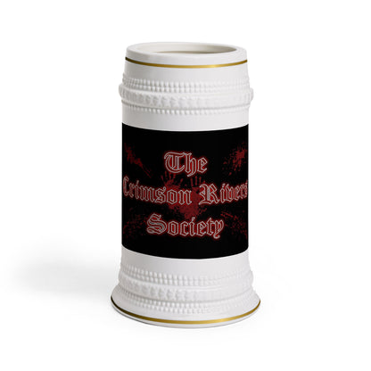 TCRS Logo Stein Mug - Wallace Print Solutions