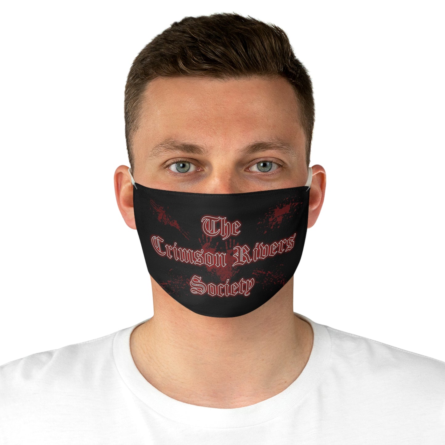 TCRS Adjustable Size Face Mask - Wallace Print Solutions