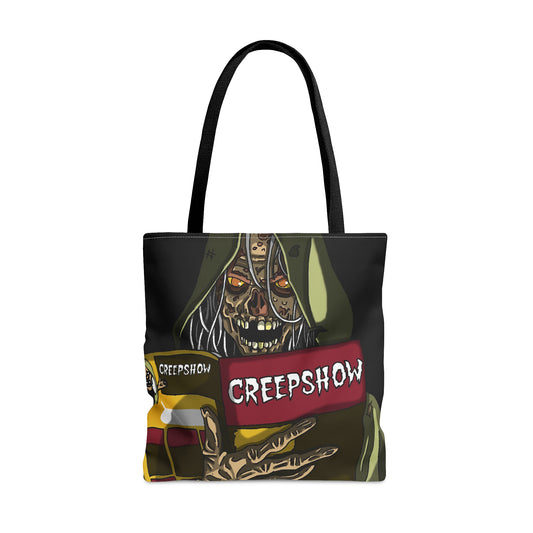 Captain AFAB - Creepshow Fan Art Tote Bag