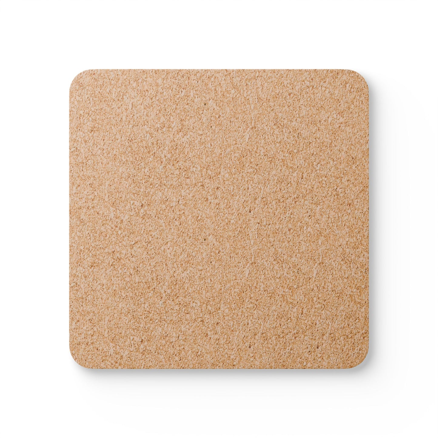 Victory Style Corkwood Coaster Set - Differently Normal