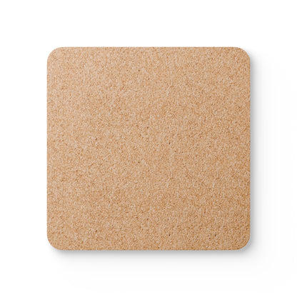 Victory Style Corkwood Coaster Set - Differently Normal