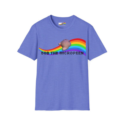 Bob the Micropeen - Rainbow Little Guy