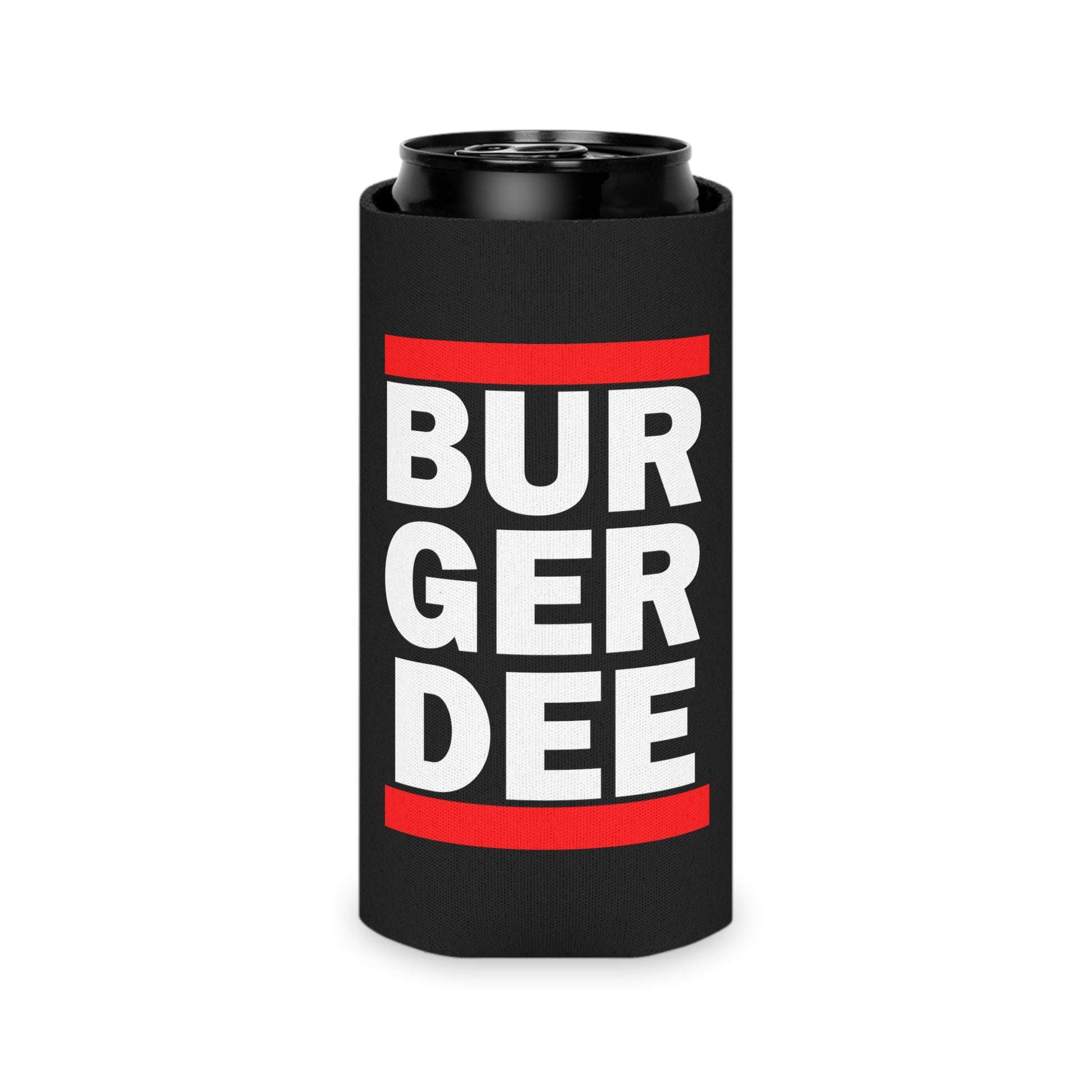 BurGer Dee Can Cooler - Wallace Print Solutions