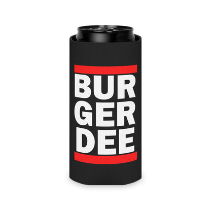 BurGer Dee Can Cooler - Wallace Print Solutions