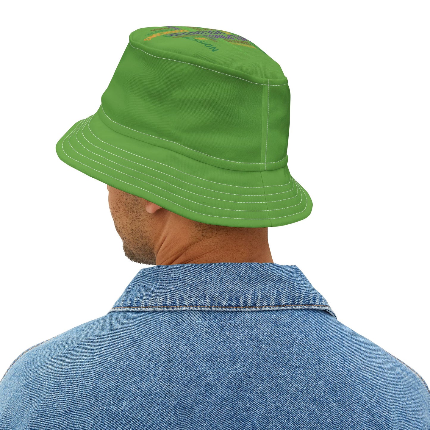 Bucket Hat (AOP) - Fundraiser Options