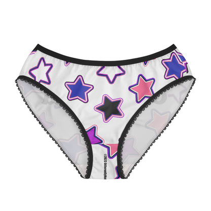 My Genderfluid Ass Bikini Style Briefs - by Differently Normal