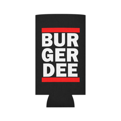 BurGer Dee Can Cooler - Wallace Print Solutions