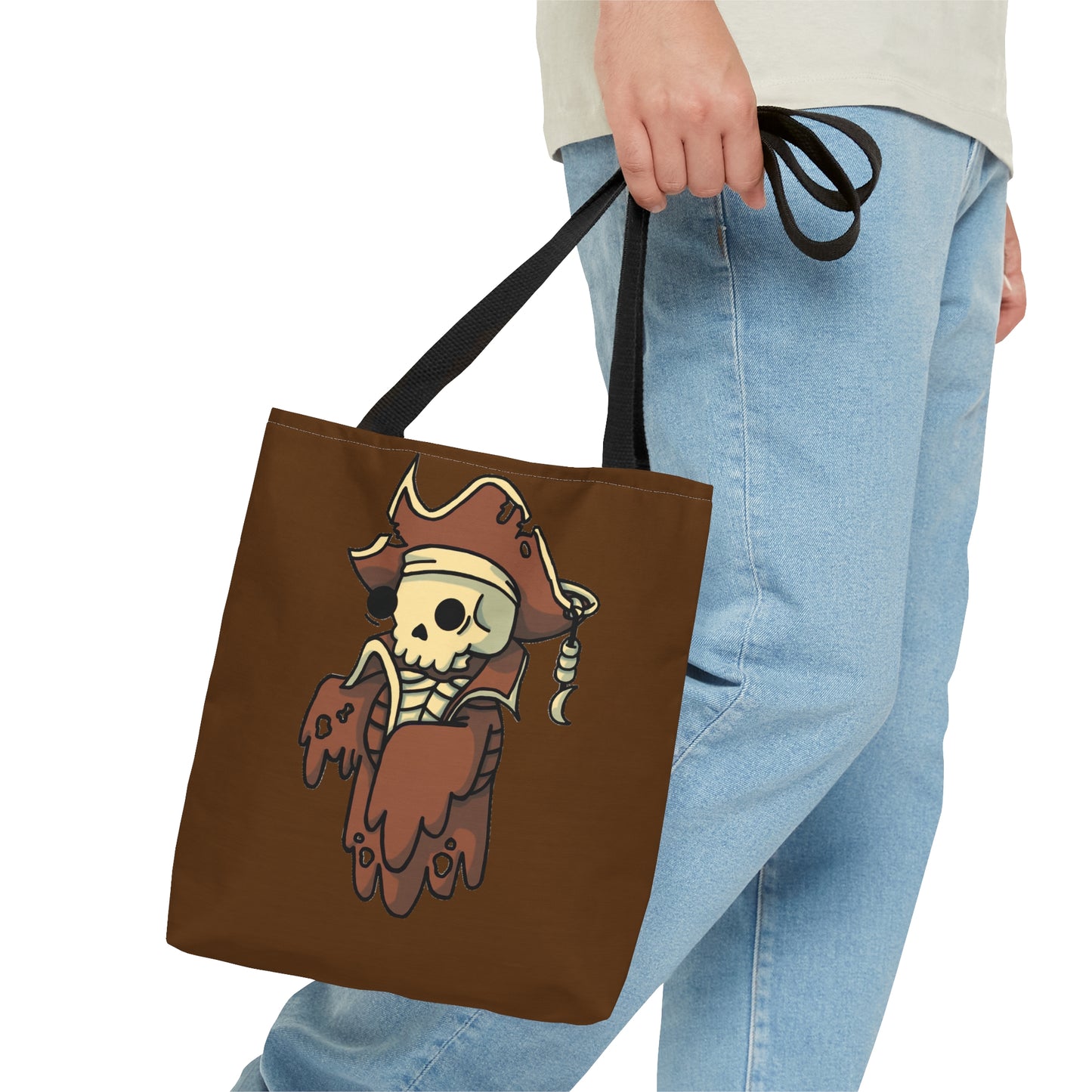 Captain AFAB - The Captain Tote Bag