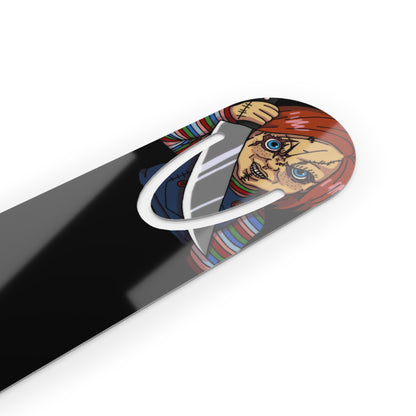 Captain AFAB - Chucky Fan Art Aluminum Bookmark