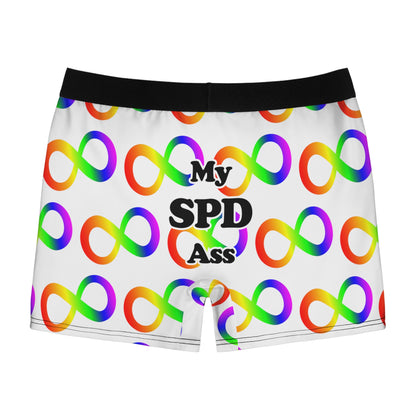 My SPD Ass Boxer Style Briefs - by Differently Normal