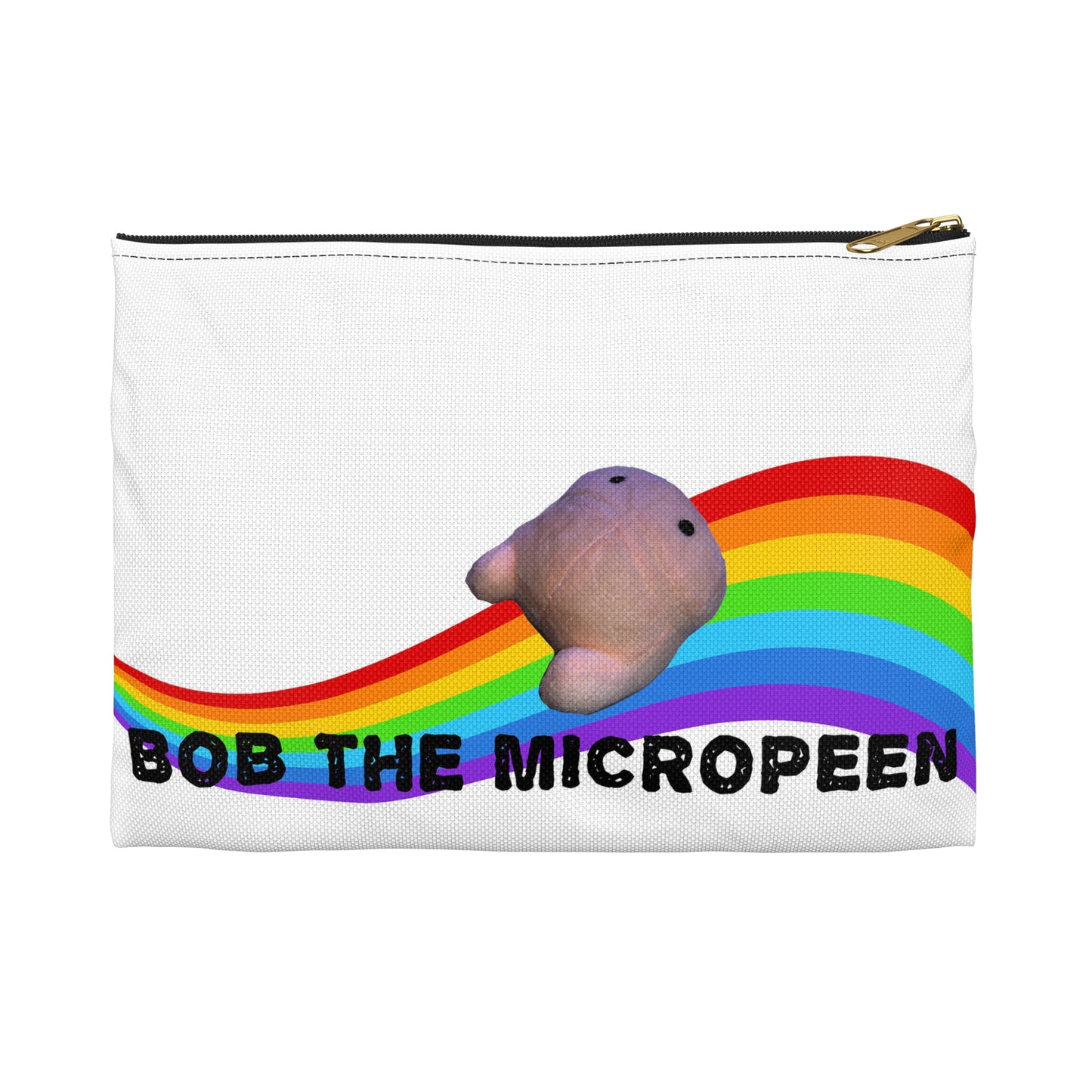 Bob the Micropeen Accessory Pouch