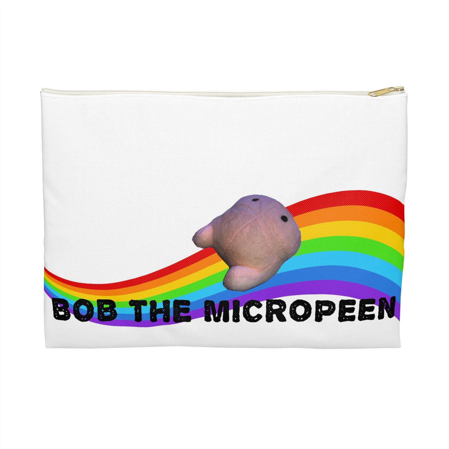 Bob the Micropeen Accessory Pouch