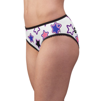 My Genderfluid Ass Bikini Style Briefs - by Differently Normal