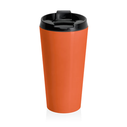 Captain AFAB - SCP999 Stainless Steel Travel Mug