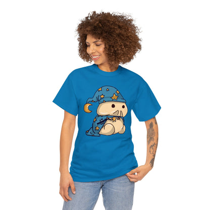 Bob the Micropeen - Wizard Plus Size Unisex T-Shirt - Wallace Print Solutions