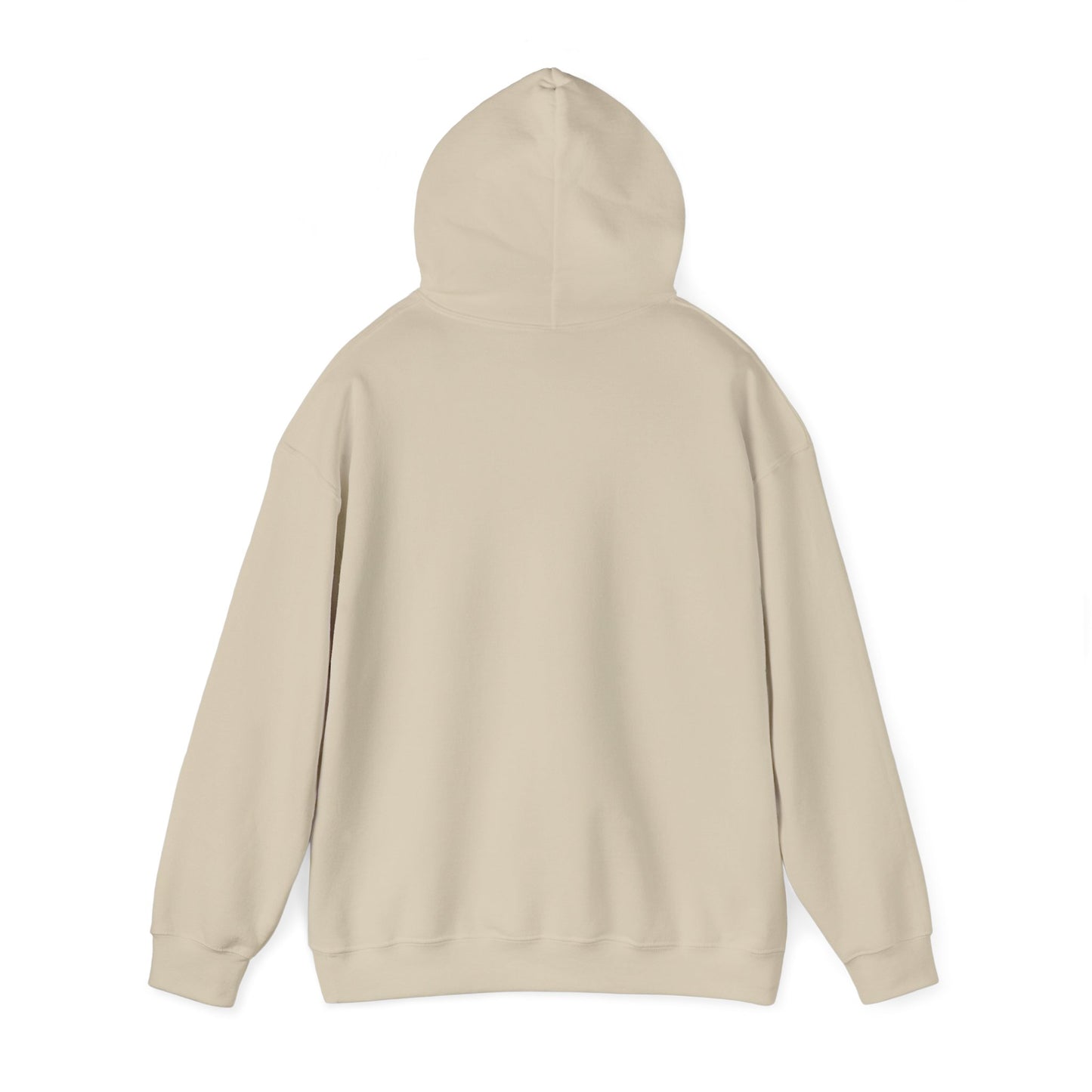 AuDHD Gold Star Heavy Blend™ Hoodie - Differently Normal