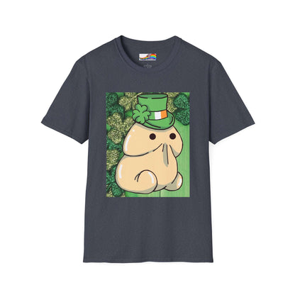 Bob the Micropeen - Leprechaun Unisex T-Shirt