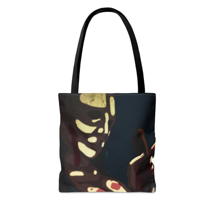 Captain AFAB - Michael Myers Fan Art Tote Bag