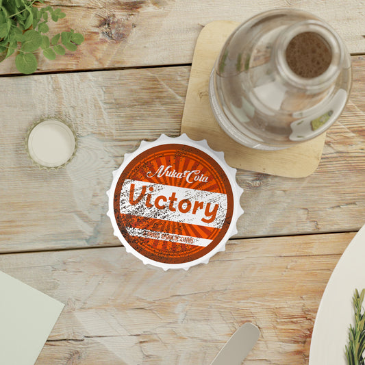 Victory Style Bottle Opener - Differently Normal