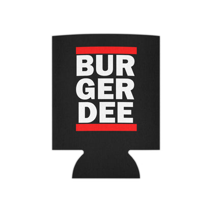 BurGer Dee Can Cooler - Wallace Print Solutions