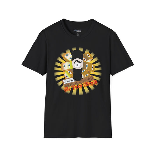 Biblically Accurate Ninja Brian - NSP Fan Unisex T-Shirt - Differently Normal