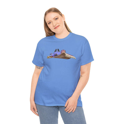 Bob the Micropeen - Magic Carpet Unisex Plus Size T-Shirt