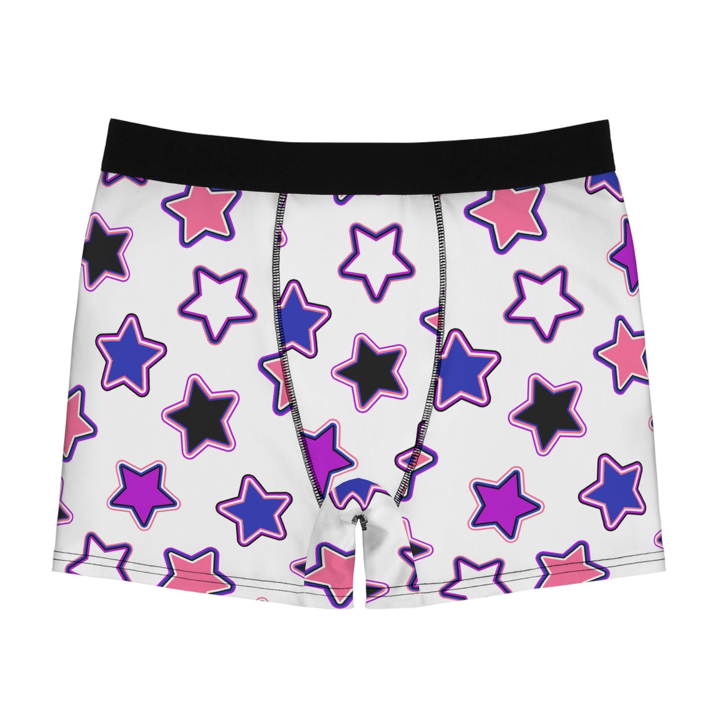 My Genderfluid Ass Boxer Style Briefs - by Differently Normal