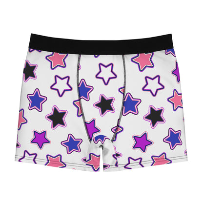 My Genderfluid Ass Boxer Style Briefs - by Differently Normal