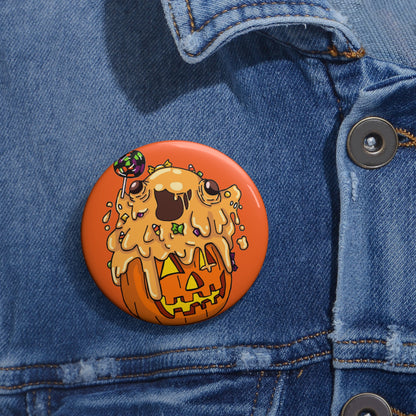 Captain AFAB - SCP999 Pin Button