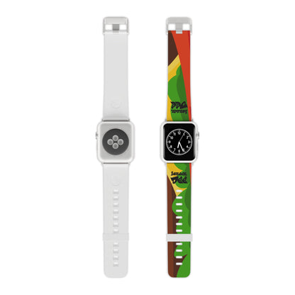 BurGer Dee Apple Watch Band - Wallace Print Solutions