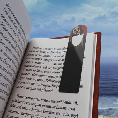 Captain AFAB - Jason Fan Art Aluminum Bookmark