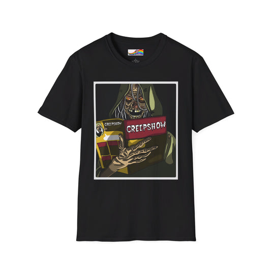 Captain AFAB - Creepshow Fan Art Unisex T-Shirt