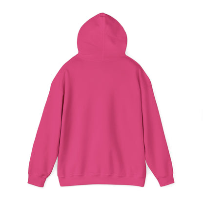 AuDHD Gold Star Heavy Blend™ Hoodie - Differently Normal