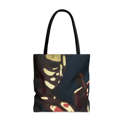 Captain AFAB - Michael Myers Fan Art Tote Bag