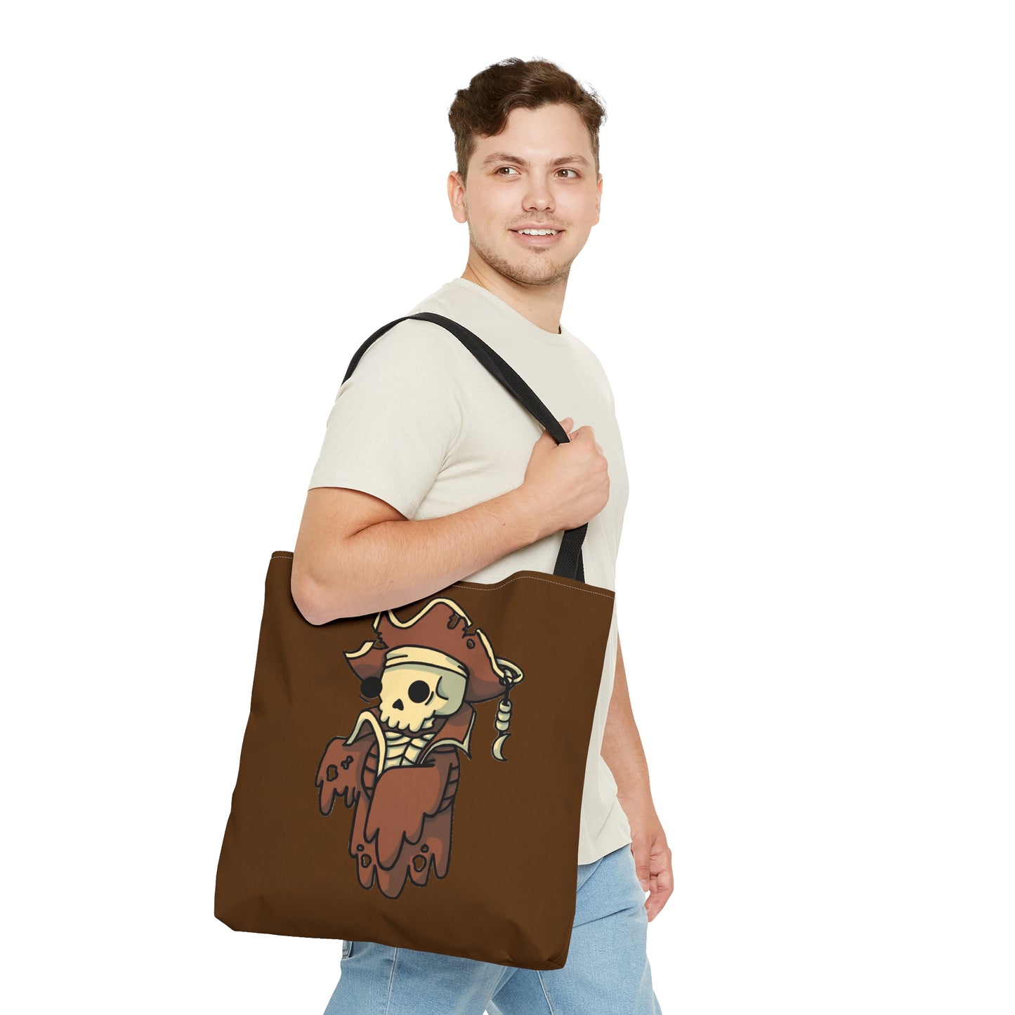 Captain AFAB - The Captain Tote Bag