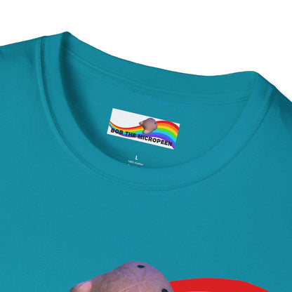 Bob the Micropeen - Rainbow Little Guy