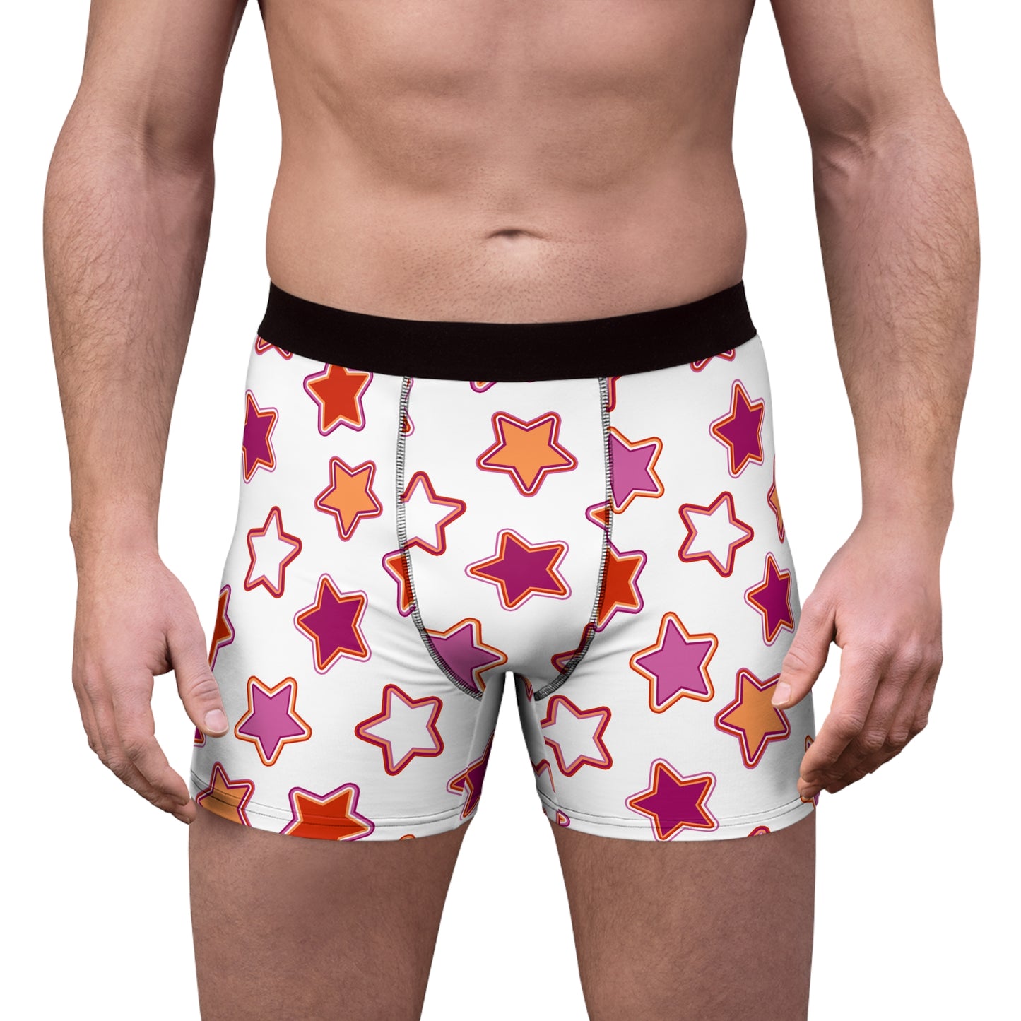 My Lesbian Ass Boxer Style Briefs - by Differently Normal