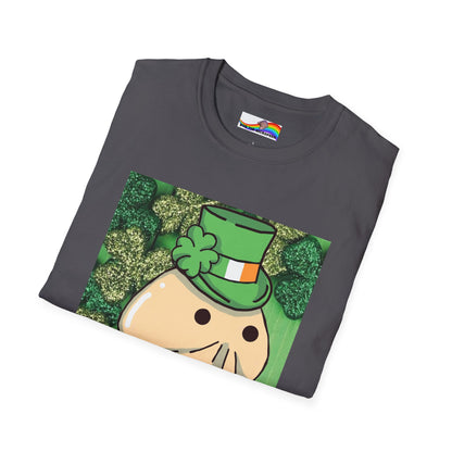 Bob the Micropeen - Leprechaun Unisex T-Shirt - Wallace Print Solutions