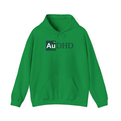 AuDHD Gold - Breaking Bad Parody Unisex Heavy Blend™ Hoodie - Differently Normal